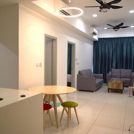 Sutera Avenue Kota Kinabalu Daire Dış mekan fotoğraf