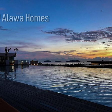 Sutera Avenue Kota Kinabalu Daire Dış mekan fotoğraf