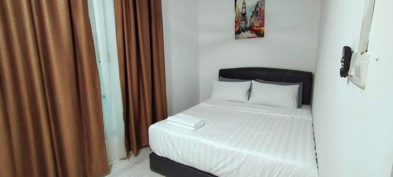 Sutera Avenue Kota Kinabalu Daire Dış mekan fotoğraf