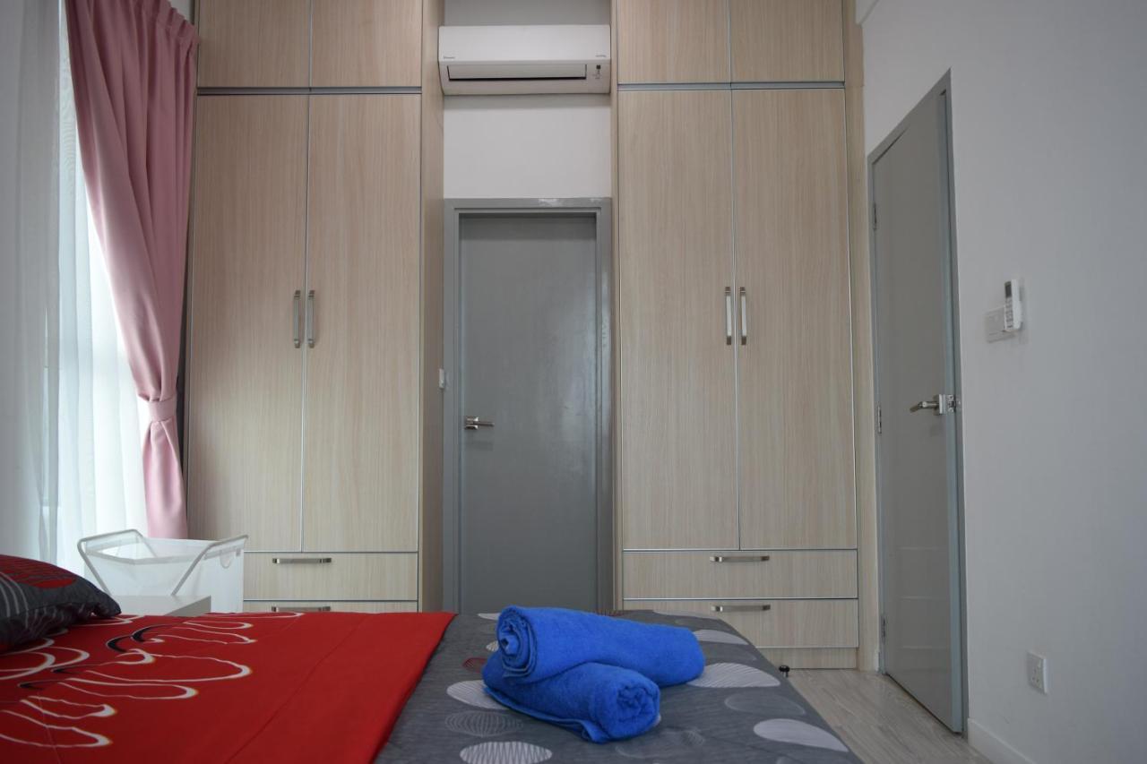 Sutera Avenue Kota Kinabalu Daire Dış mekan fotoğraf