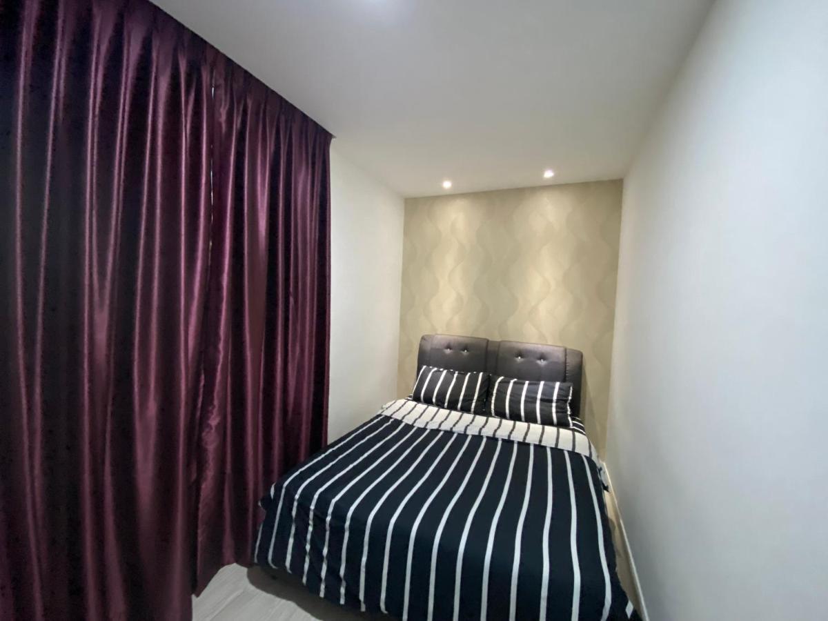 Sutera Avenue Kota Kinabalu Daire Dış mekan fotoğraf