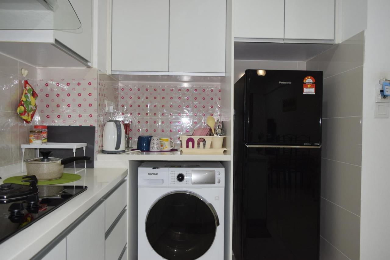Sutera Avenue Kota Kinabalu Daire Dış mekan fotoğraf