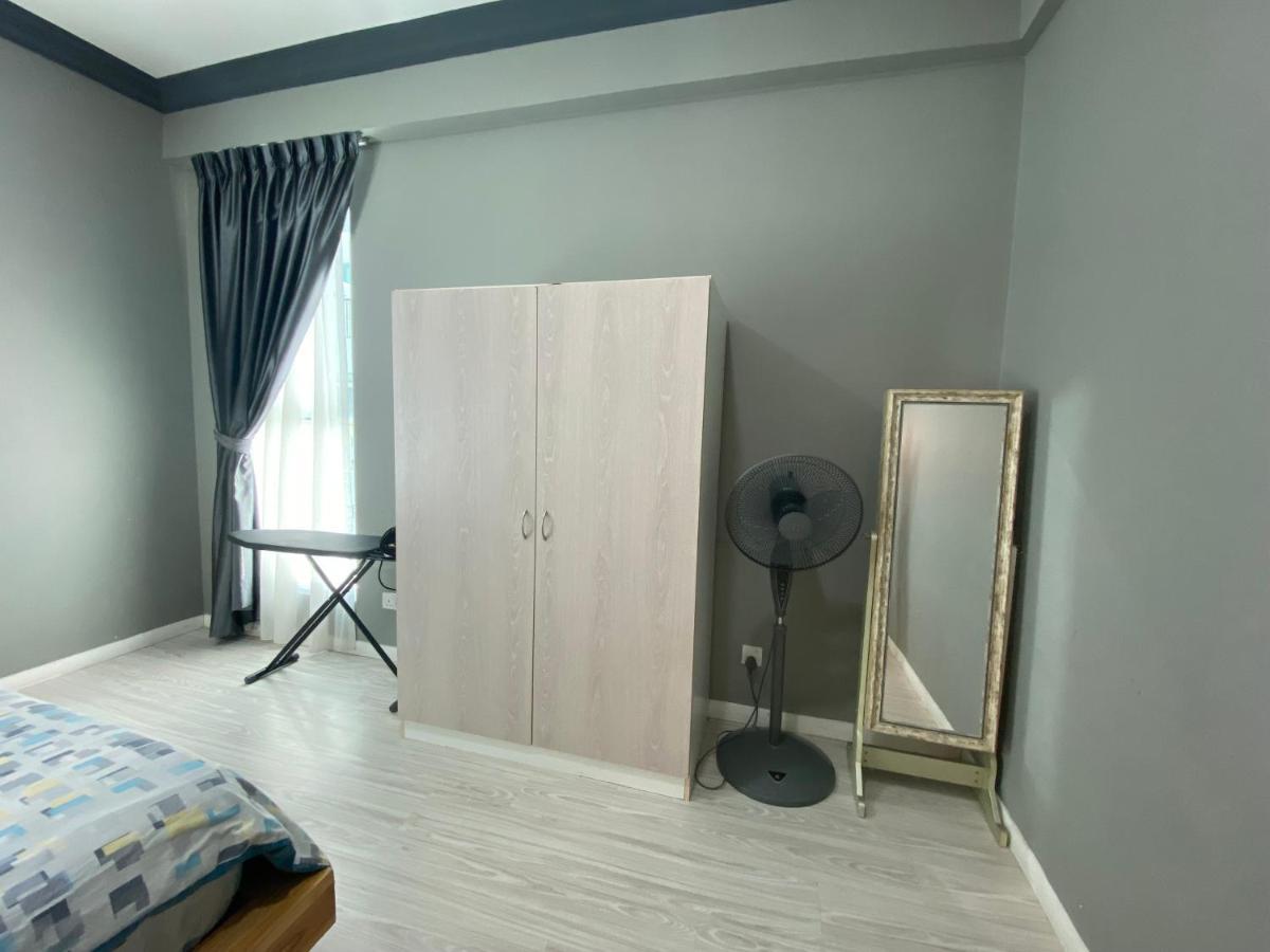 Sutera Avenue Kota Kinabalu Daire Dış mekan fotoğraf