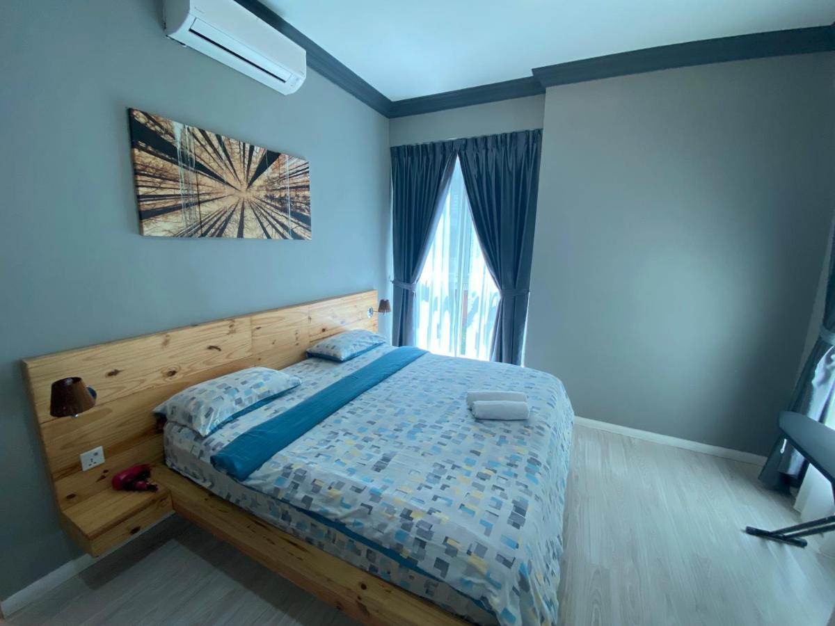 Sutera Avenue Kota Kinabalu Daire Dış mekan fotoğraf