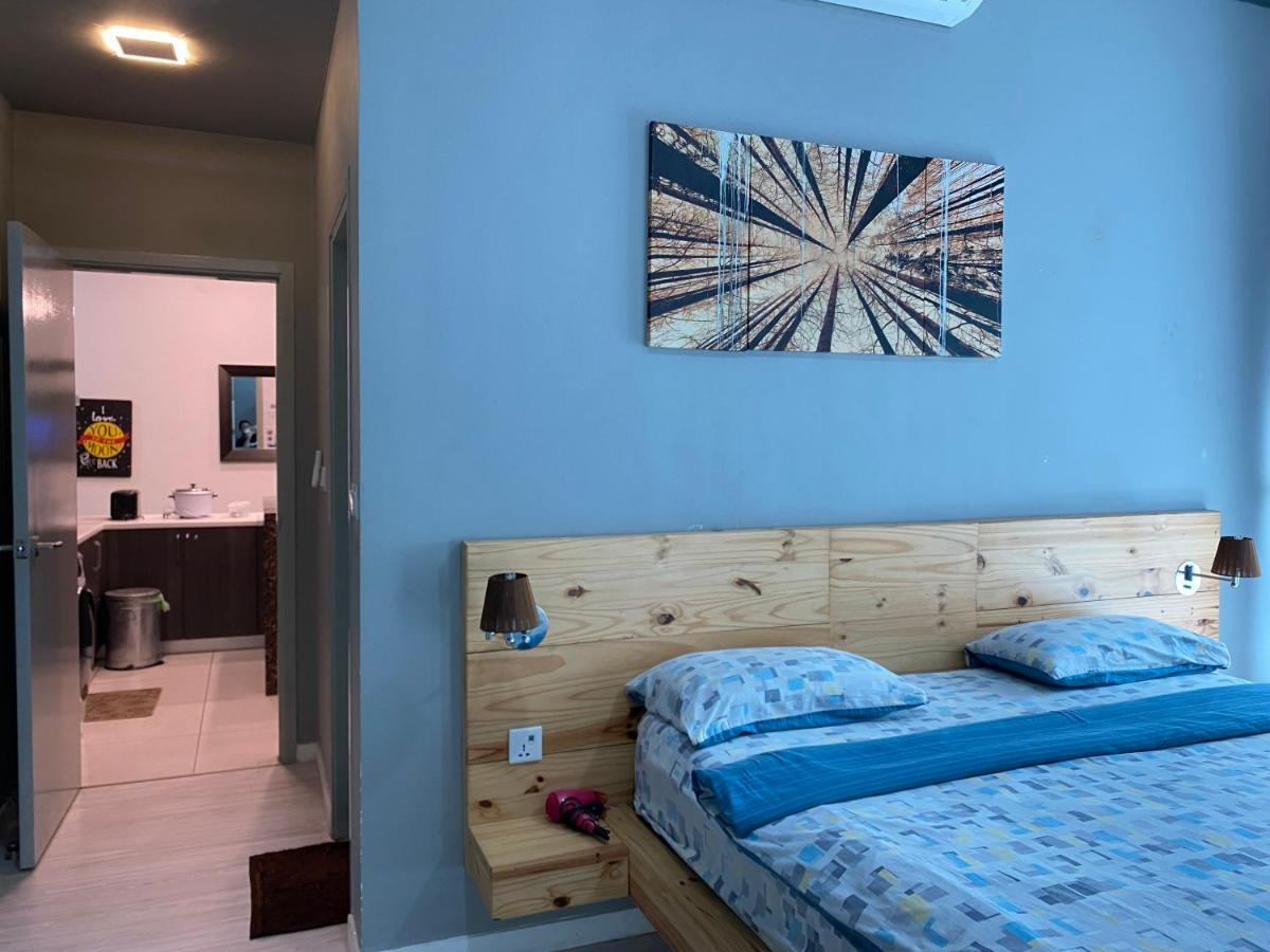 Sutera Avenue Kota Kinabalu Daire Dış mekan fotoğraf