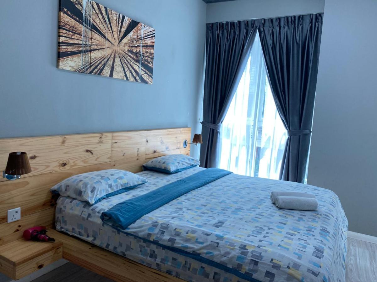 Sutera Avenue Kota Kinabalu Daire Dış mekan fotoğraf