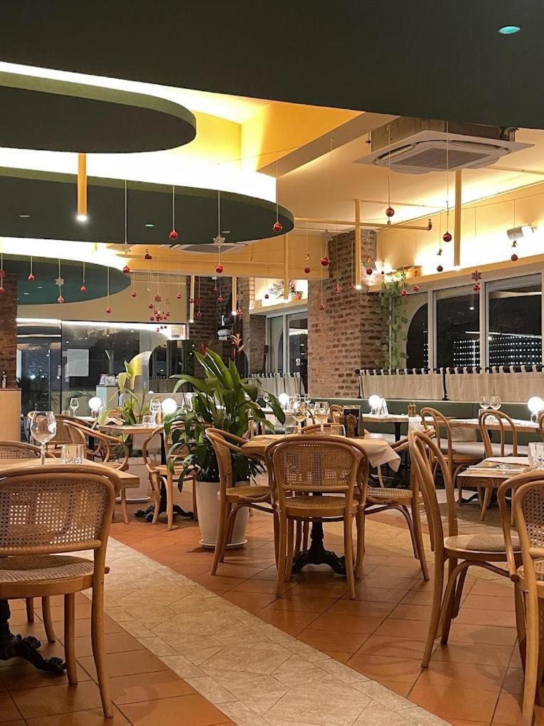 Sutera Avenue Kota Kinabalu Daire Dış mekan fotoğraf