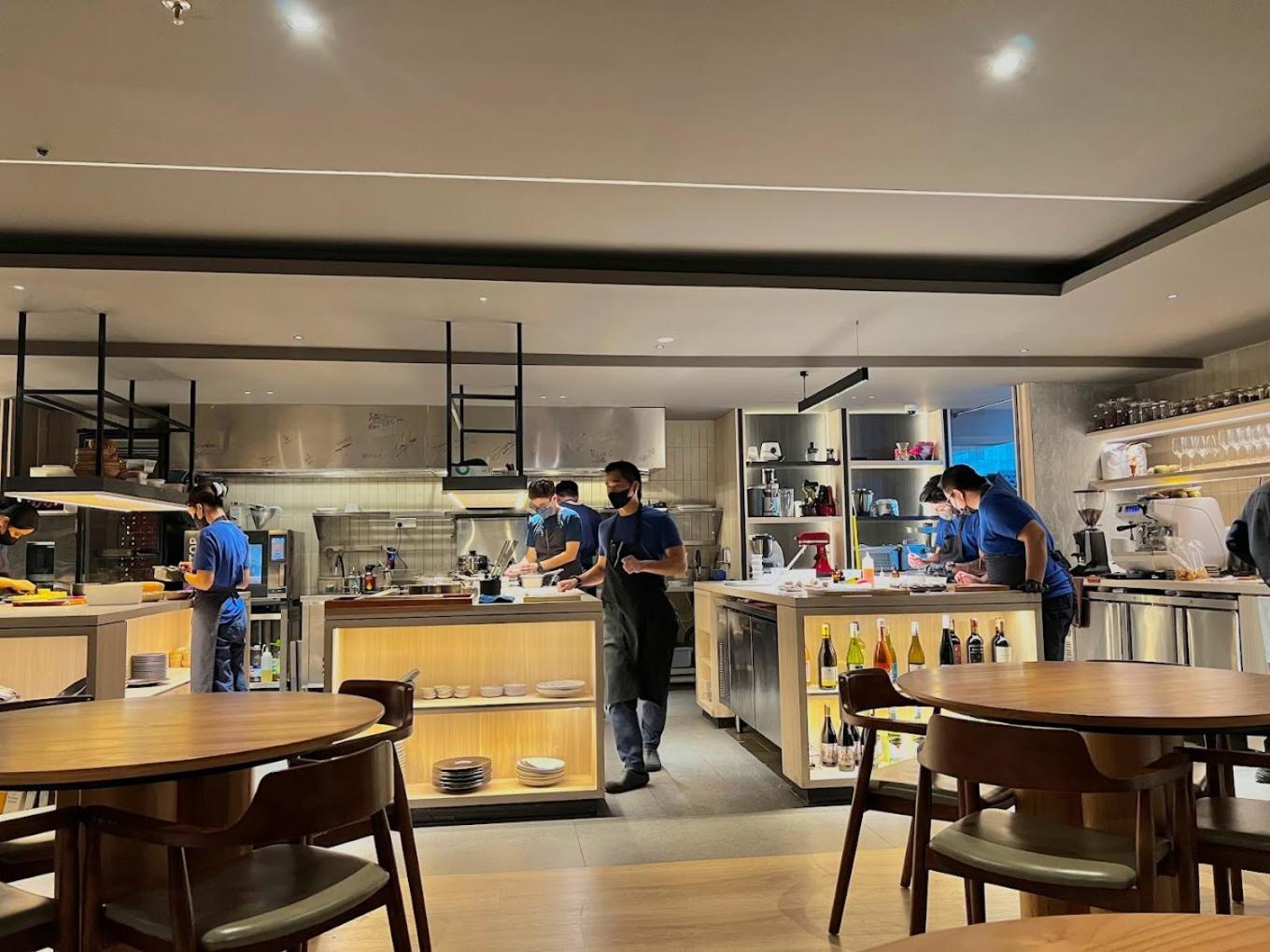 Sutera Avenue Kota Kinabalu Daire Dış mekan fotoğraf