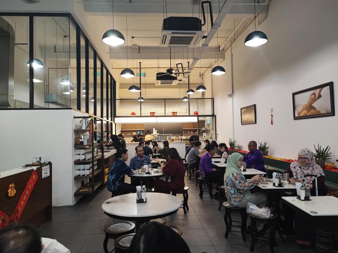 Sutera Avenue Kota Kinabalu Daire Dış mekan fotoğraf
