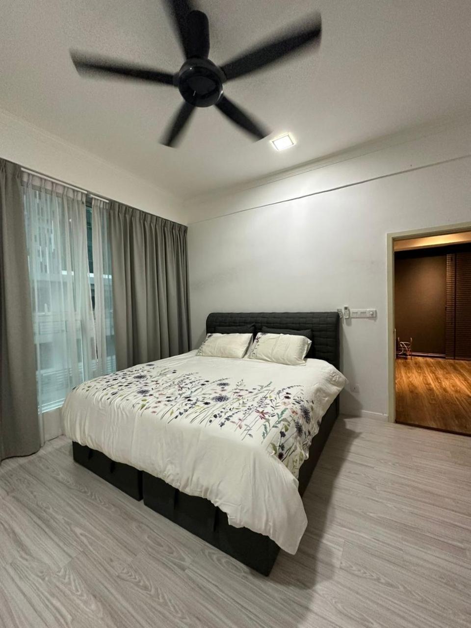 Sutera Avenue Kota Kinabalu Daire Dış mekan fotoğraf