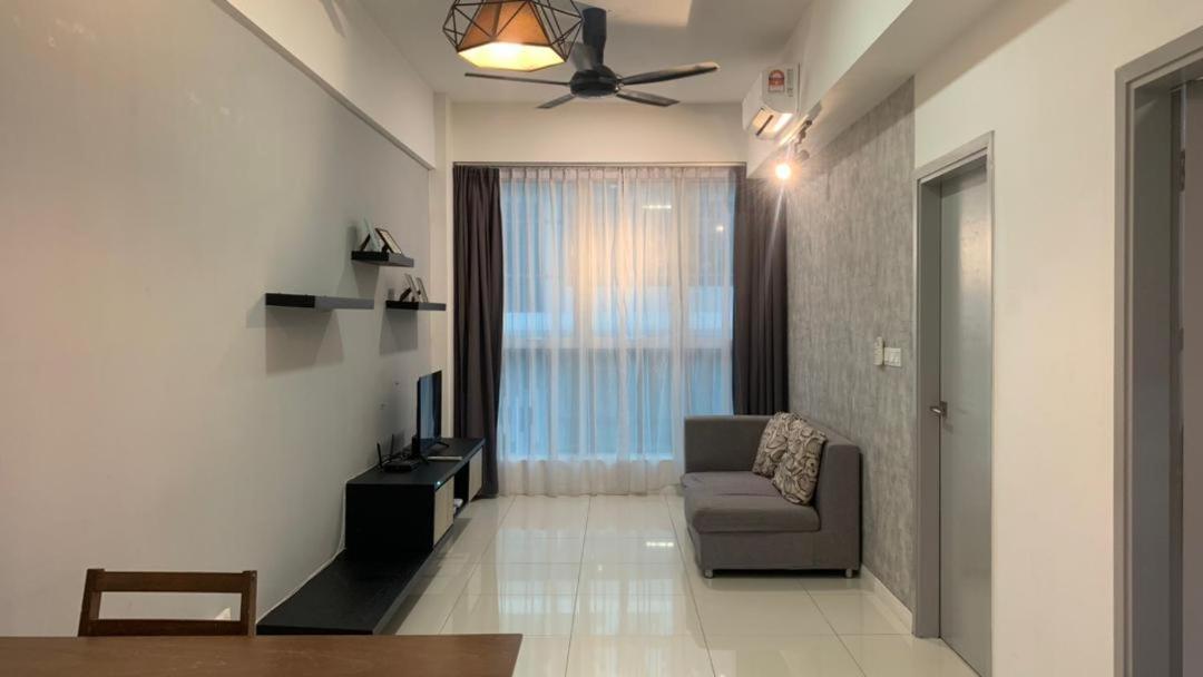Sutera Avenue Kota Kinabalu Daire Dış mekan fotoğraf