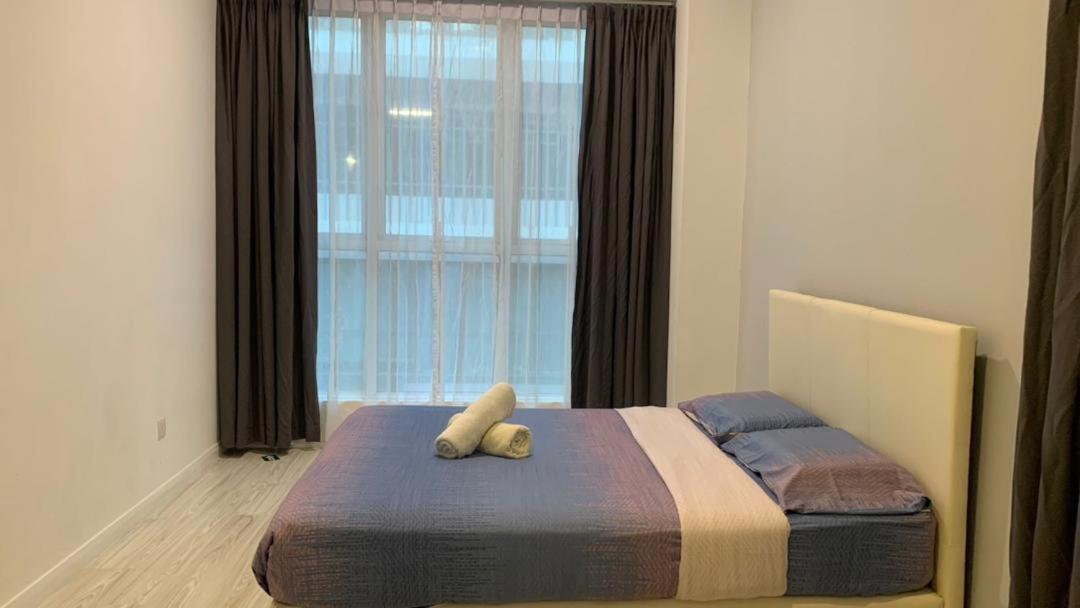 Sutera Avenue Kota Kinabalu Daire Dış mekan fotoğraf