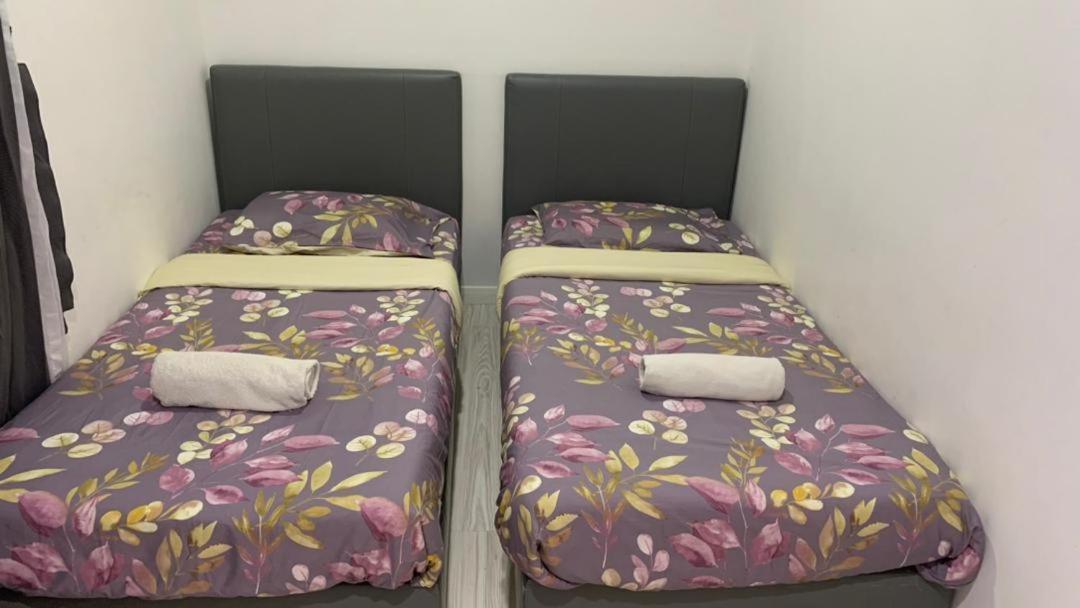Sutera Avenue Kota Kinabalu Daire Dış mekan fotoğraf