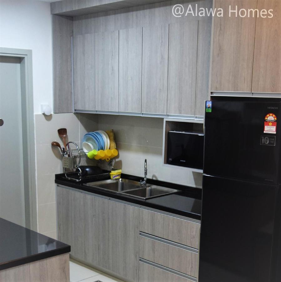 Sutera Avenue Kota Kinabalu Daire Dış mekan fotoğraf